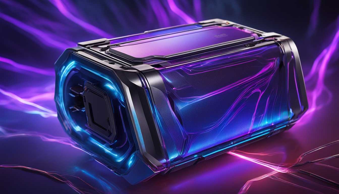 High Voltage Lithium ion Battery