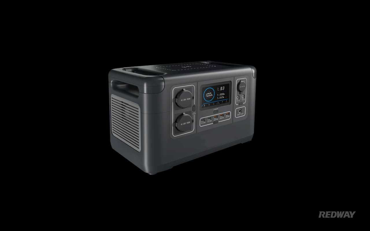 Outdoor Activities, Choosing the Right Type of Battery, portable power stations