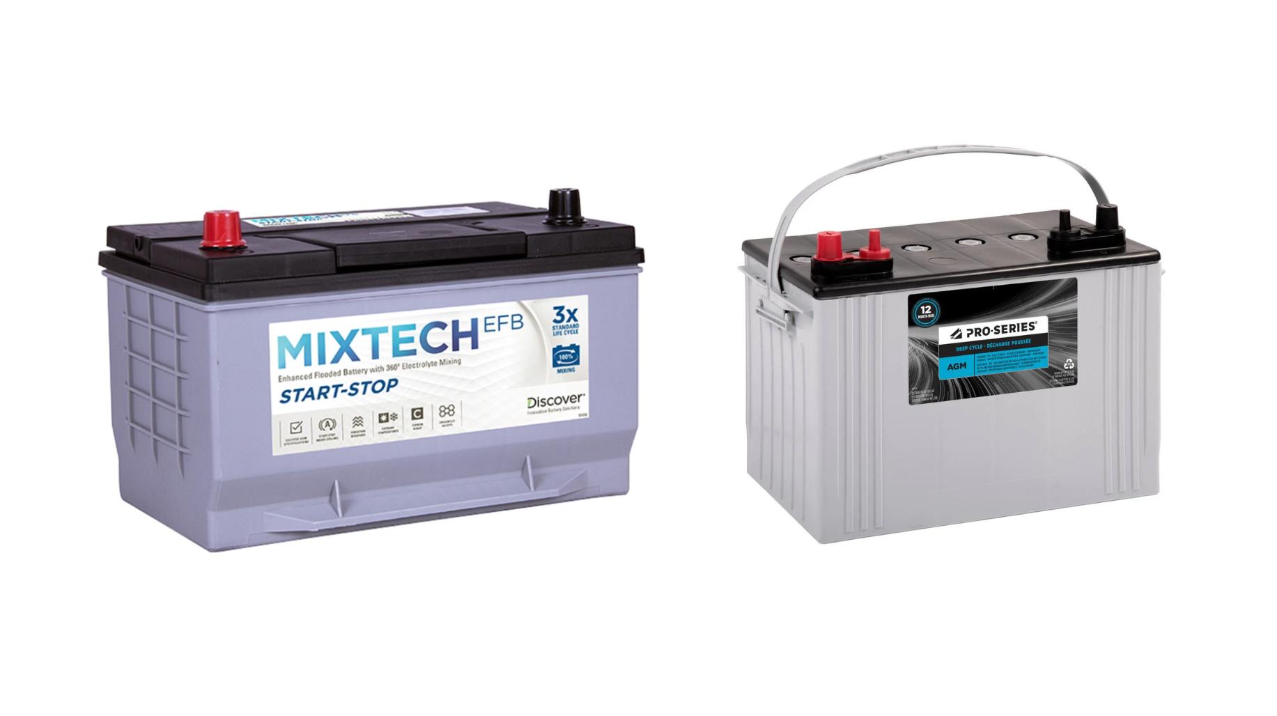 Mixing Flooded and AGM Batteries: A Comprehensive Guide for Marine Enthusiasts