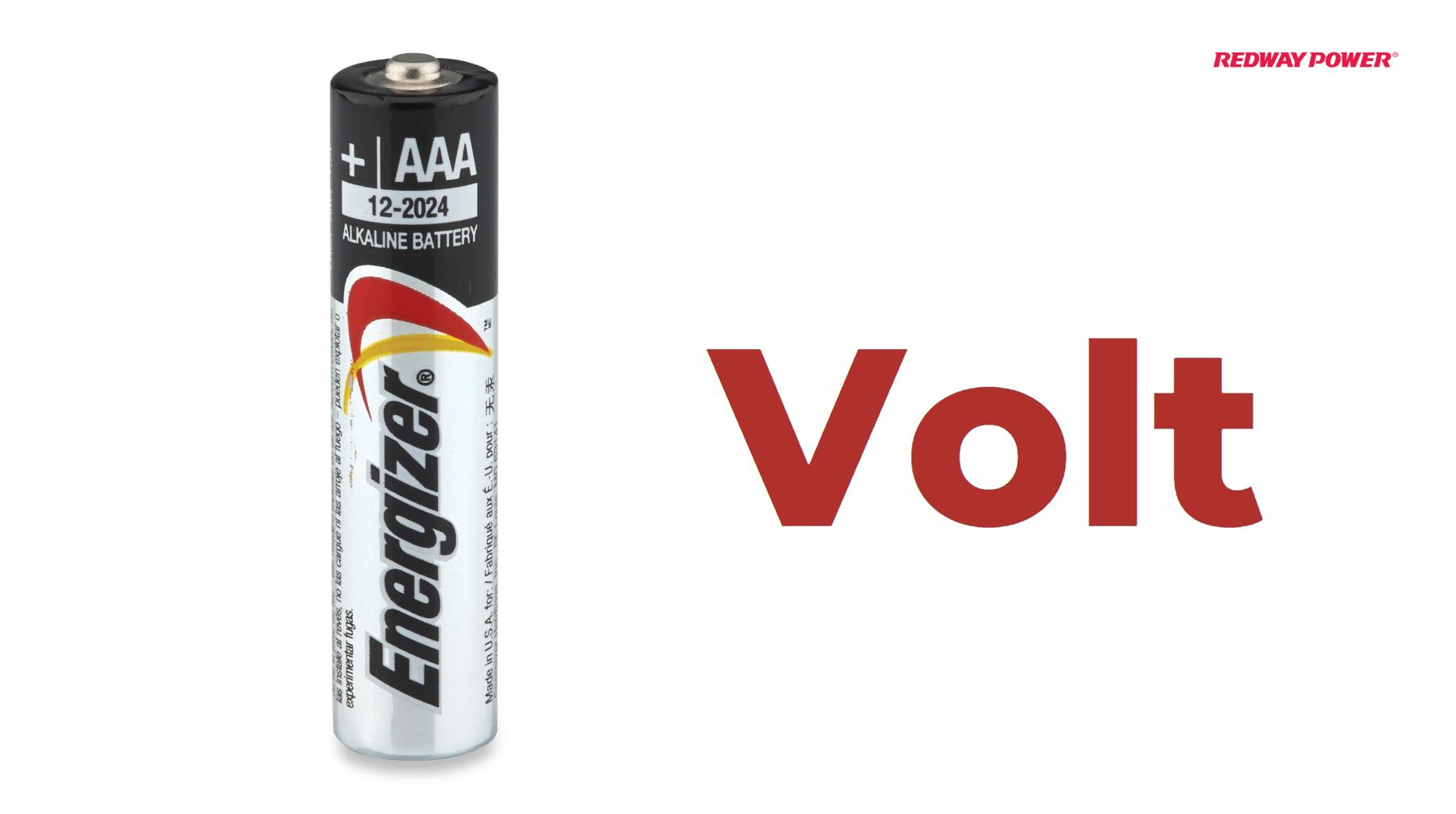 Understanding AAA Battery Voltage: A Comprehensive Guide