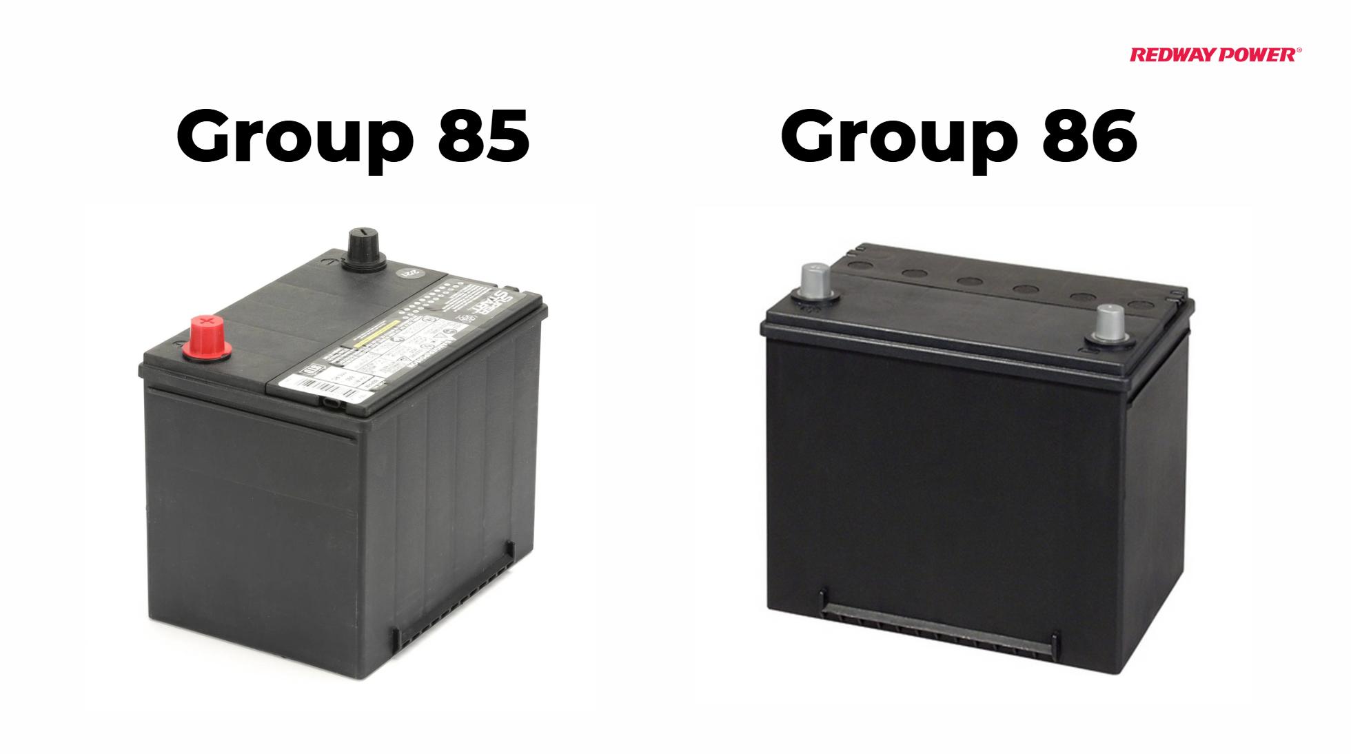 Understanding Group 85 and Group 86 Batteries: Essential Insights for Optimal Use
