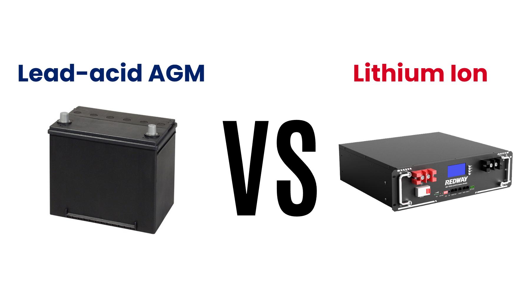 Industrial Applications of AGM Batteries