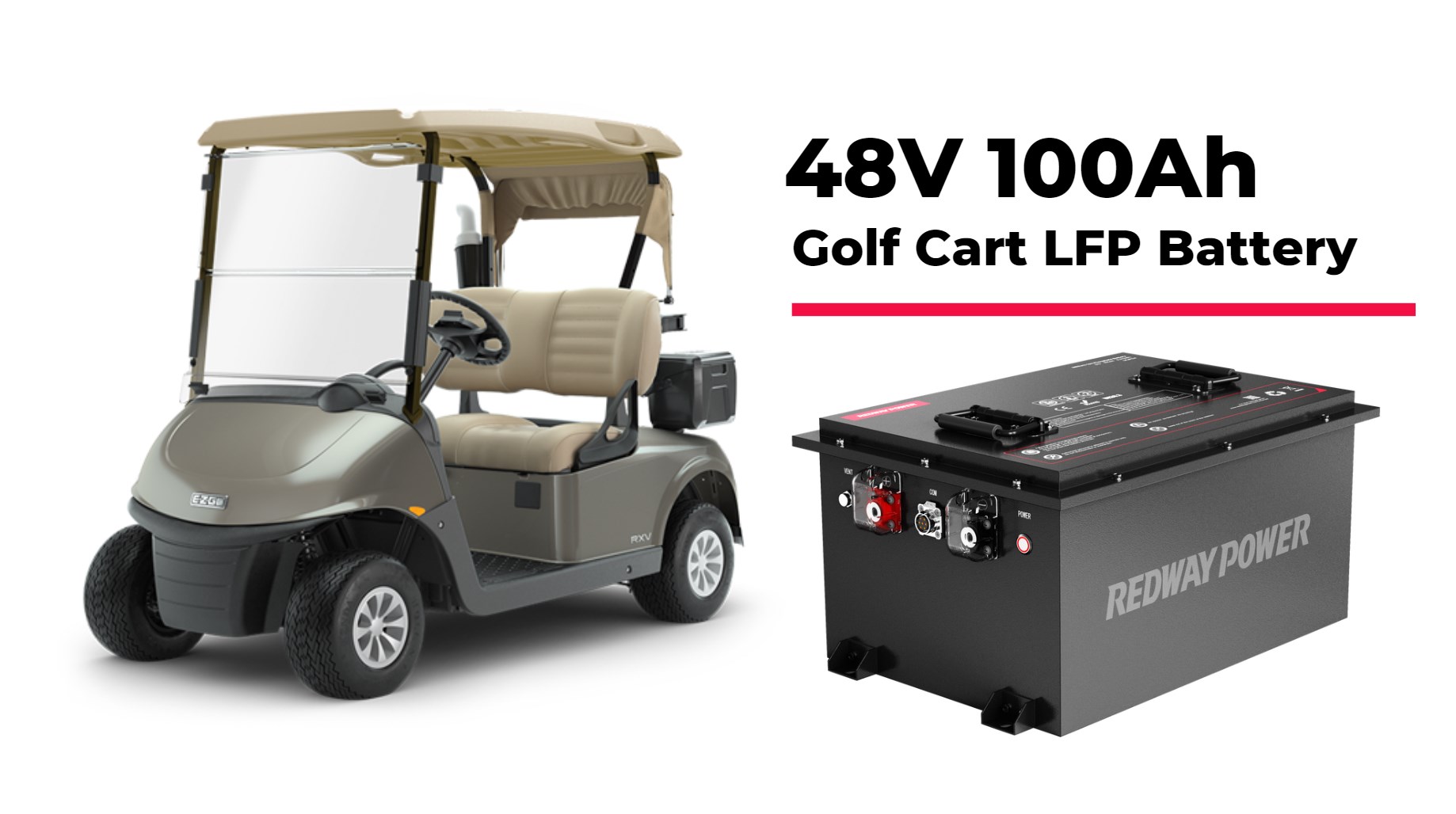 LiFePO4 Golf Cart Battery Recommendations for Optimal Temperature Management