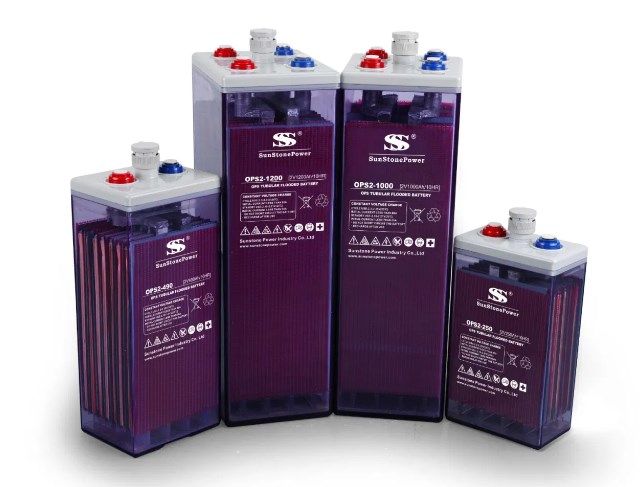 Tubular Plate Batteries