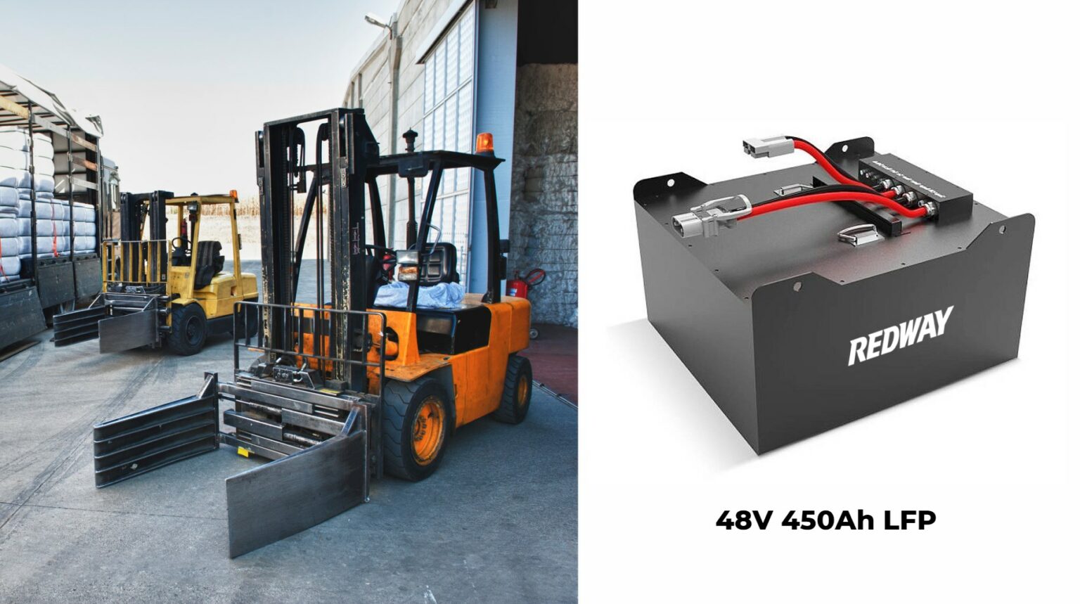 What is the Typical Cost of a LiFePO4 Forklift Battery? Redway Battery