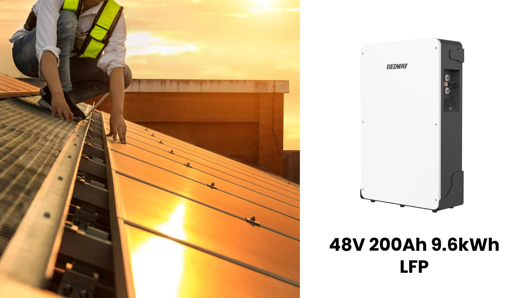 What role do power storage wall batteries play in backup power solutions?