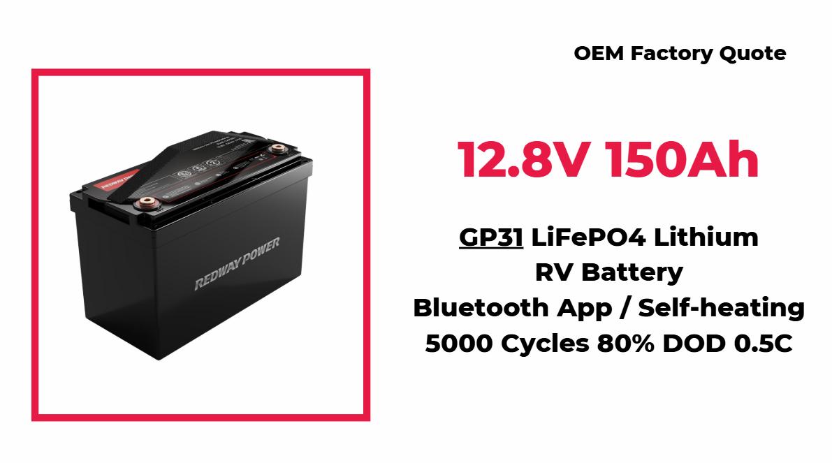 What Are the Key Considerations for Choosing RV Battery Group Sizes?