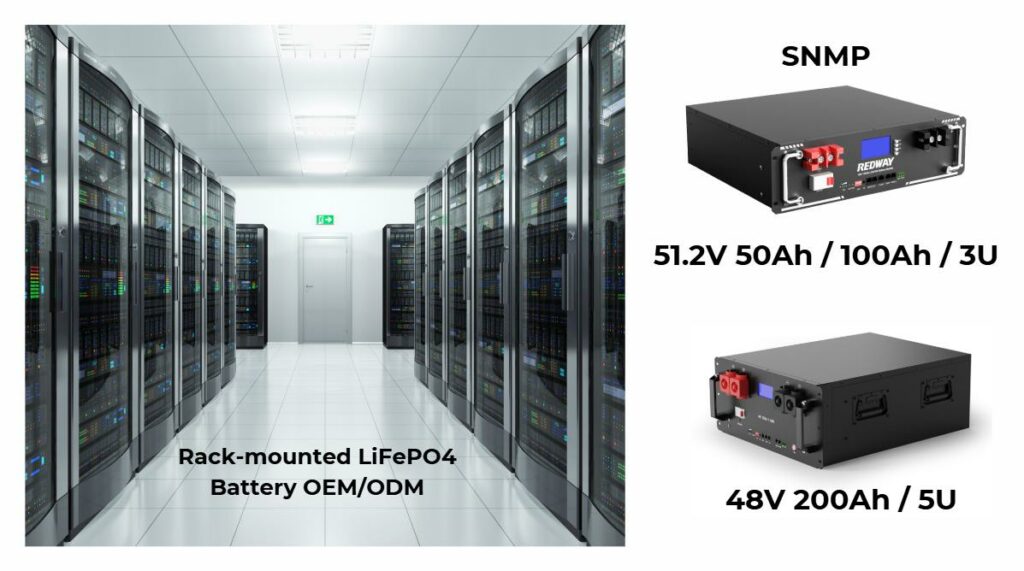 How Do Rack Mountable Battery Backup Systems Work?