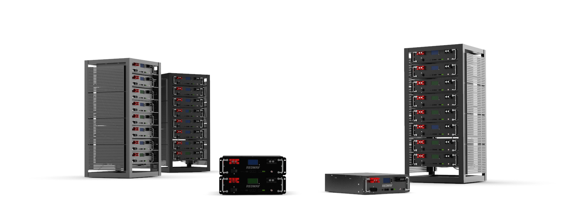 Redway OEM lithium battery systems