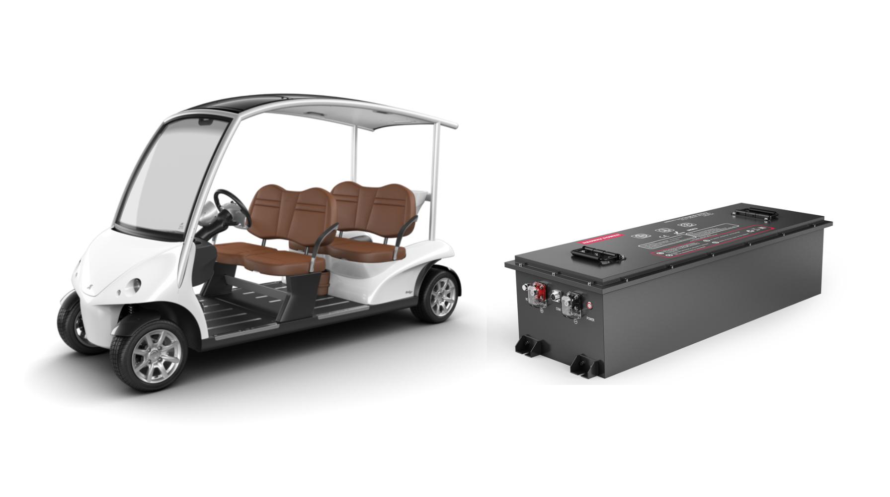 How Do Garia Carts Perform in Non-Golf Environments?