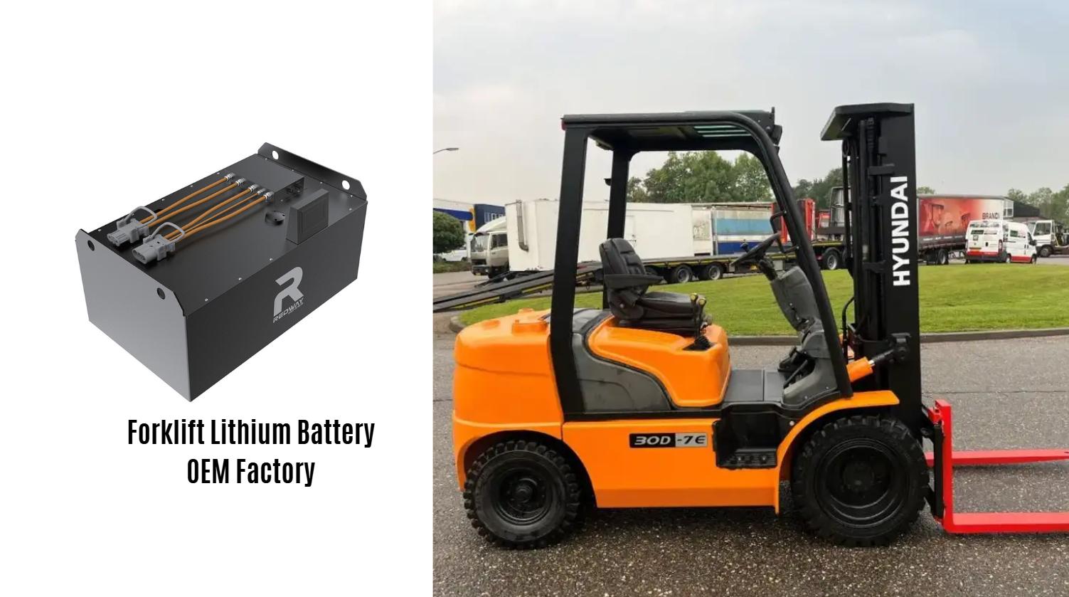 Charge It Right: How to Prolong Hyundai Forklift Battery Life?