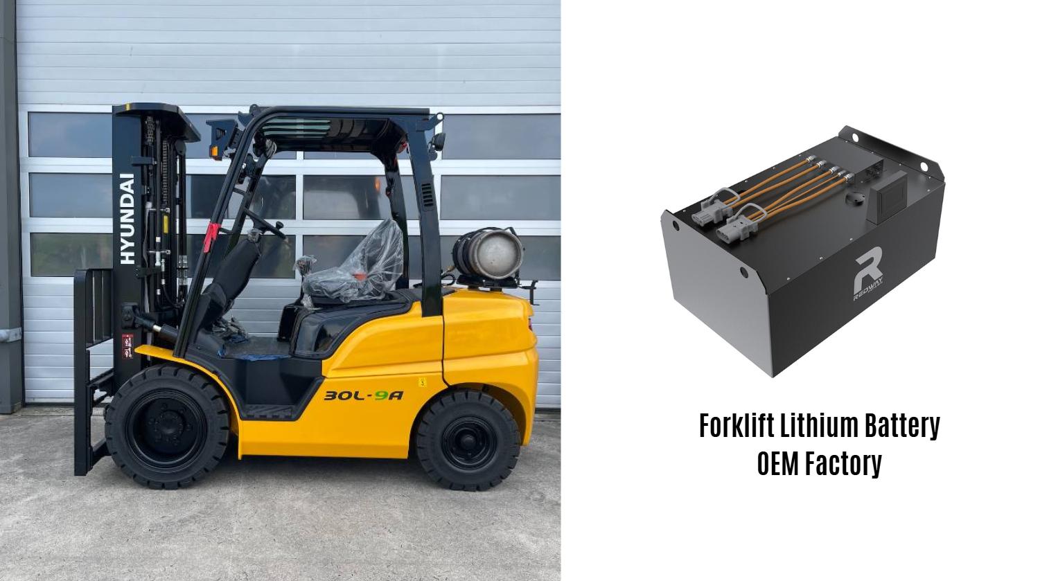 How to Maintain Proper Water Levels in Your Hyundai Forklift's Lead-Acid Battery?