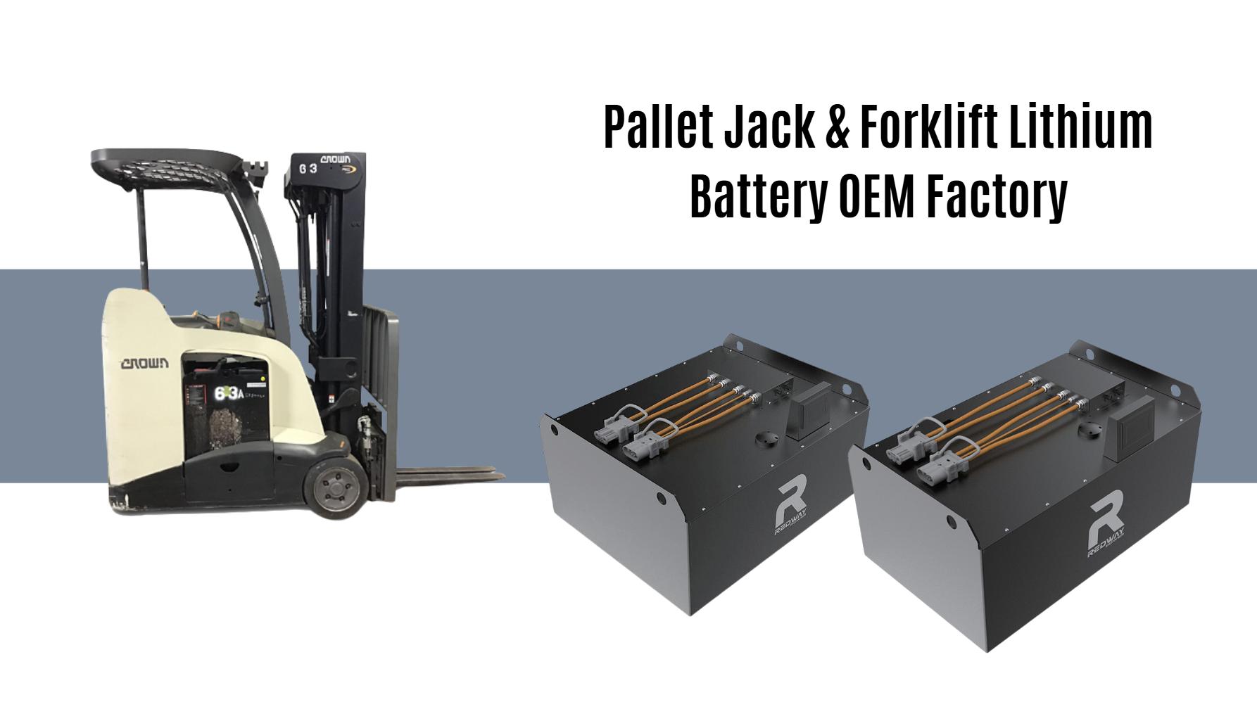 What's the Real Cost of Your Crown Forklift Battery?