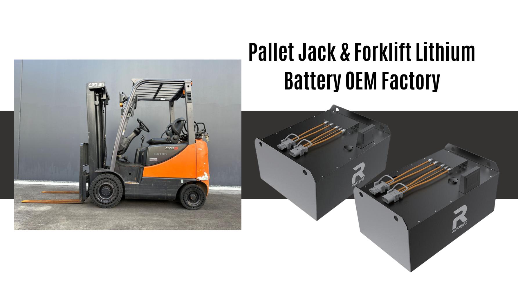 How Do I Choose the Right Crown Forklift Battery?