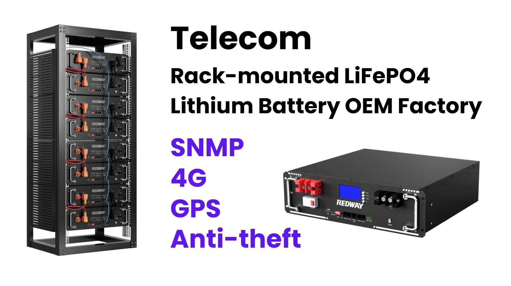 What Are the Best Batteries for Telecommunication Equipment?