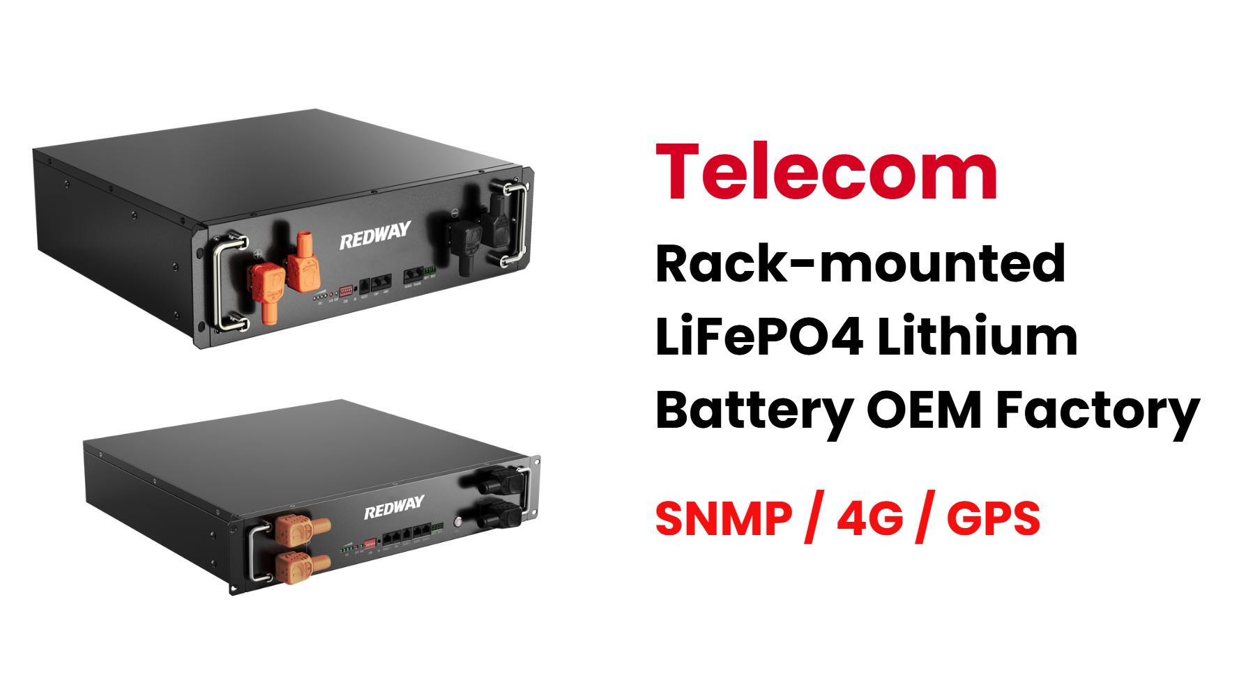 What Are Telecommunications Batteries and Why Are They Essential?