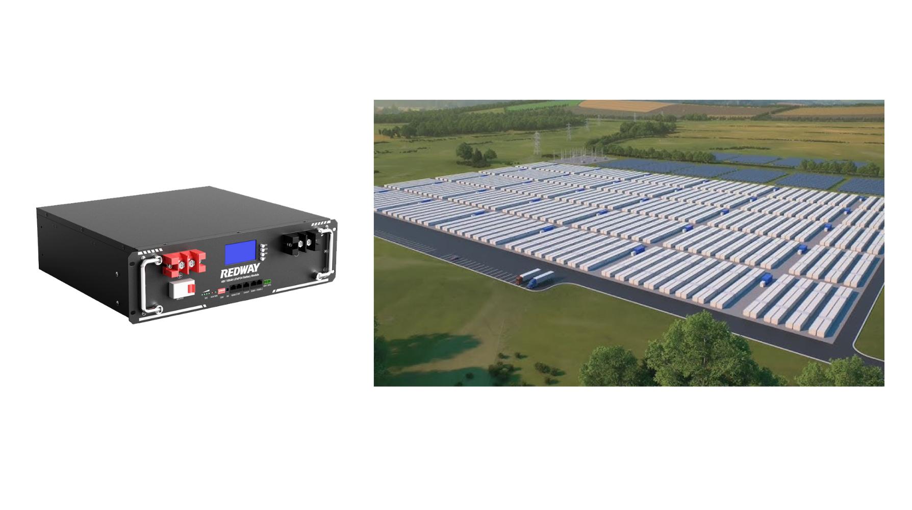 What Are Battery Farms and How Do They Support Renewable Energy?