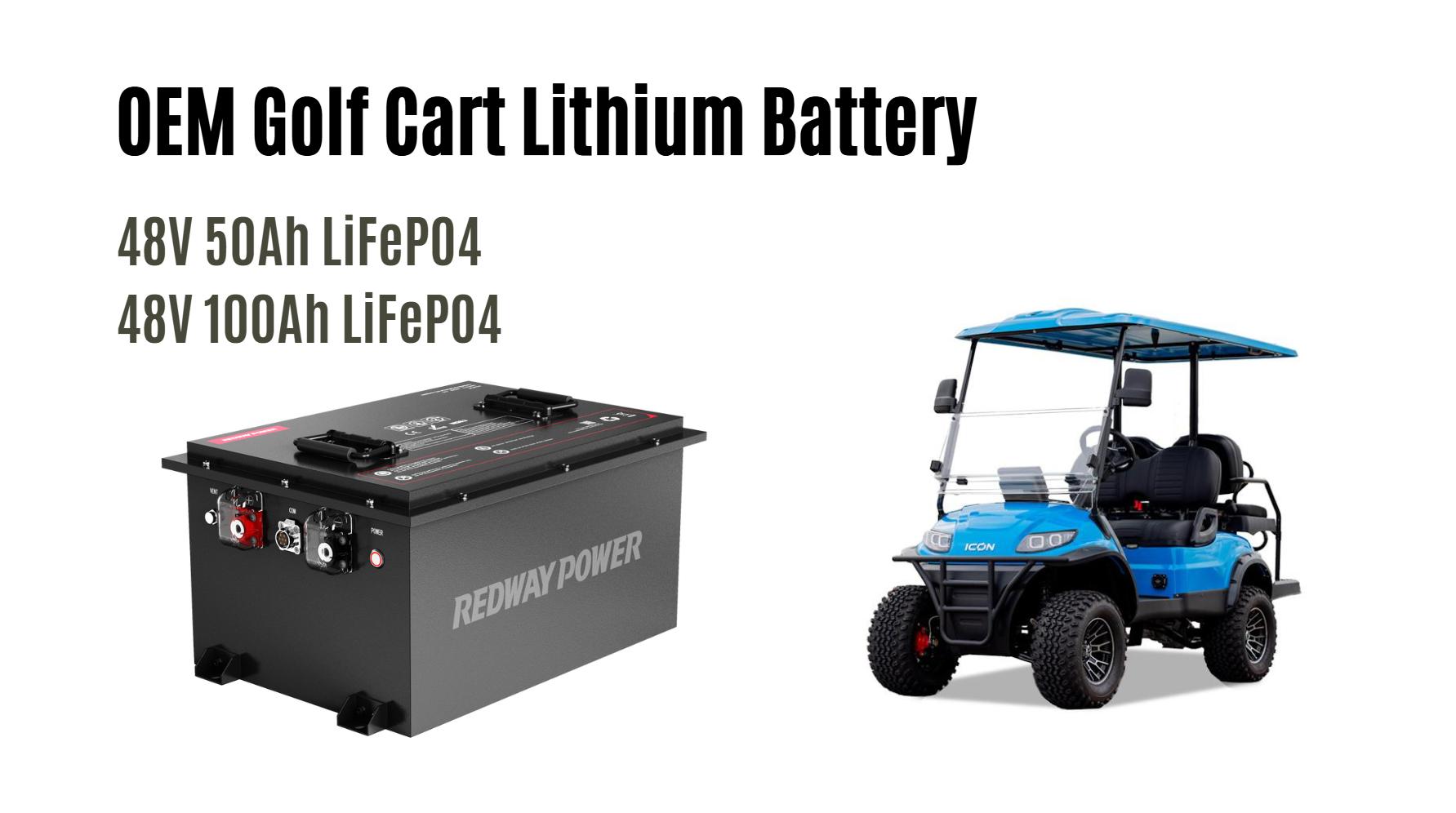 What Makes the ICON EV Golf Cart Stand Out?