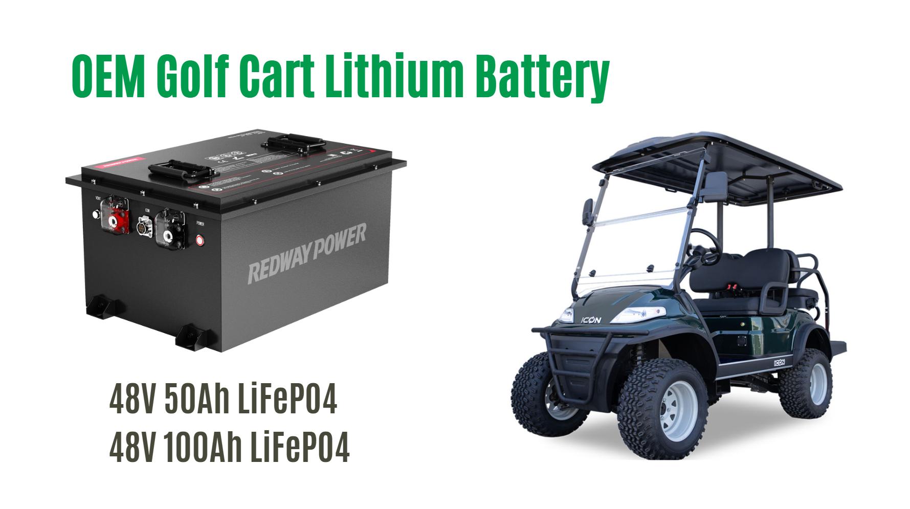 What Makes ICON EV Golf Carts a Popular Choice for Buyers?