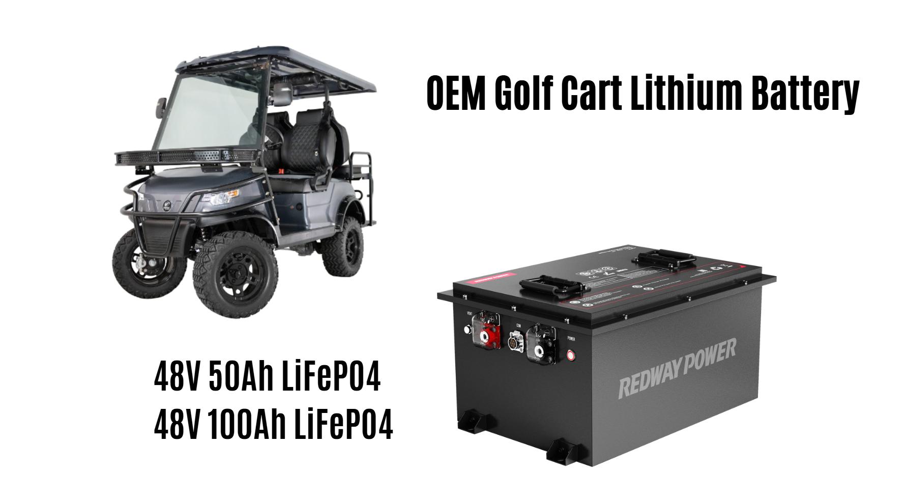 What Are the Key Differences Between Icon EV and Epic Golf Carts?