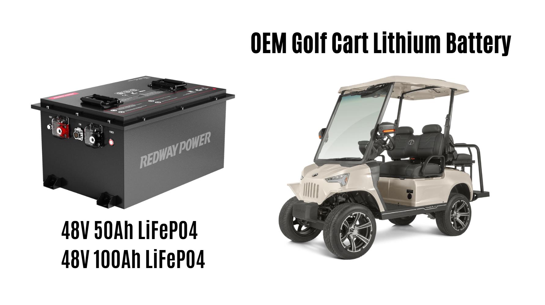 What Makes Tomberlin Golf Carts Stand Out in the Market?