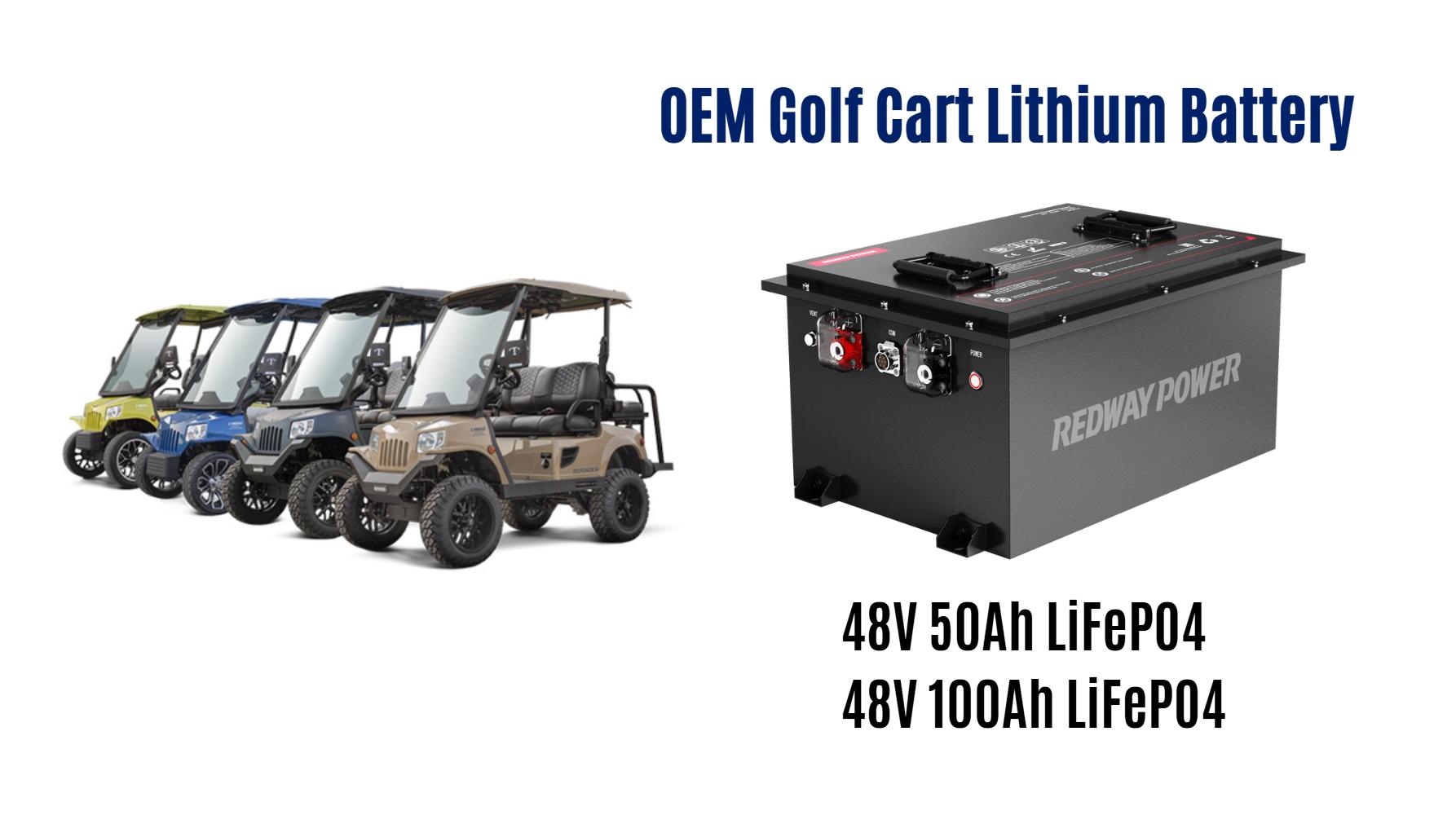 What Determines Tomberlin Golf Cart Prices?