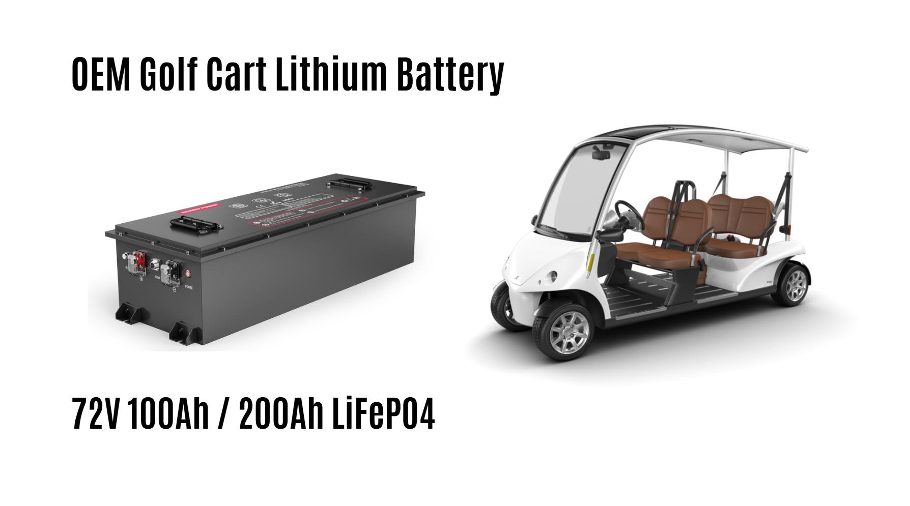 What Are the Essential Garia Golf Cart Parts You Need?
