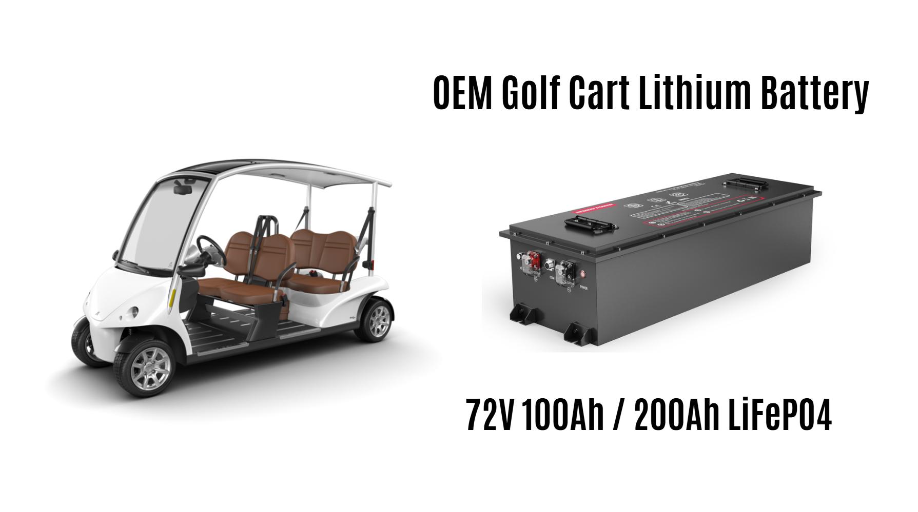What Makes the Garia Via Golf Cart a Luxury Electric Vehicle?