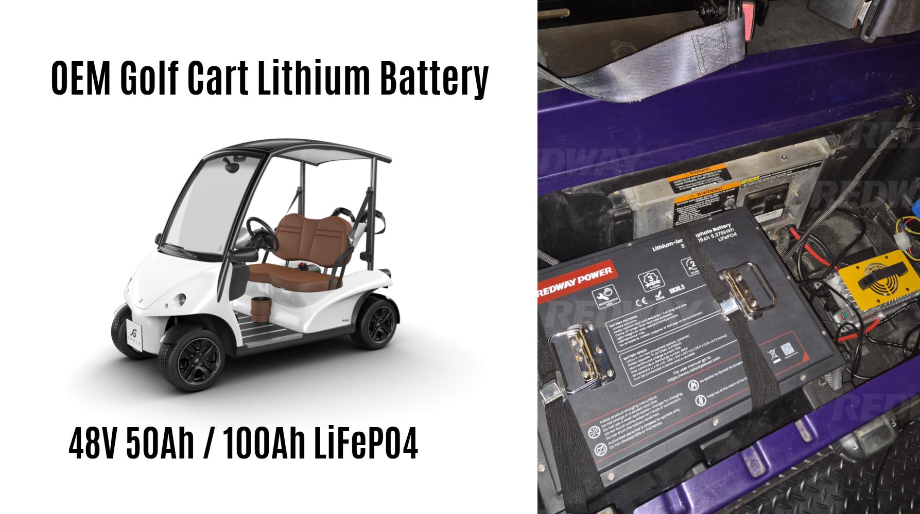 What Should You Know Before Buying a Used Garia Golf Cart?