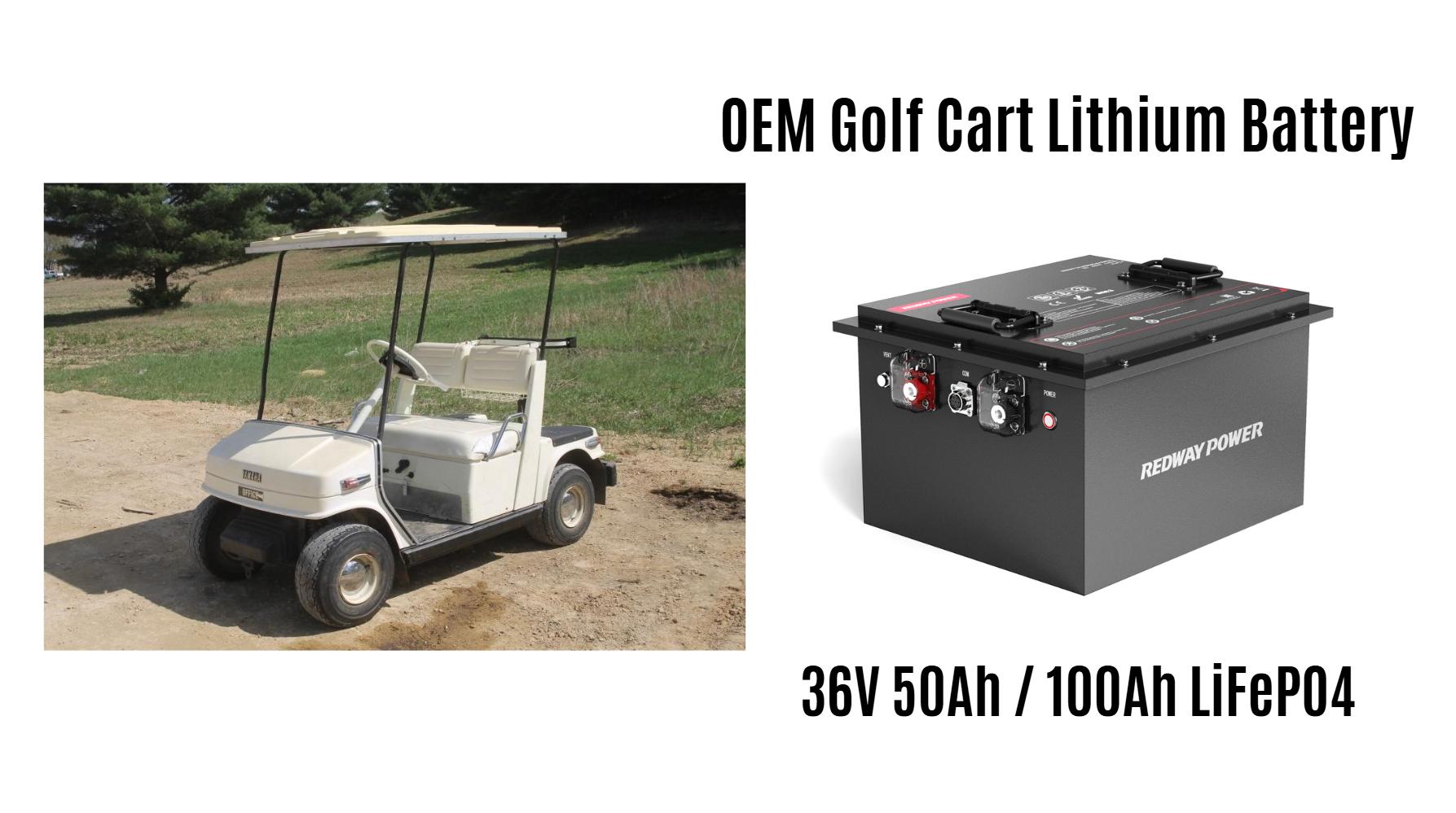 What Are the Essential Yamaha Golf Cart Parts You Need to Know?