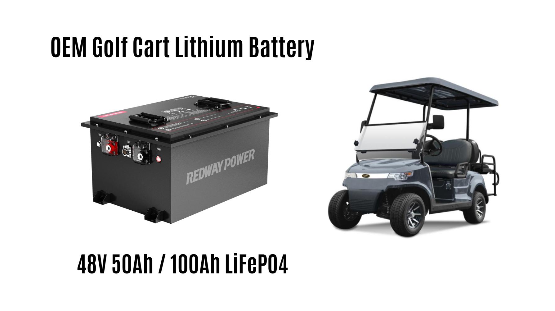 What Makes Golf Cart Gary Strain Batteries a Superior Choice?