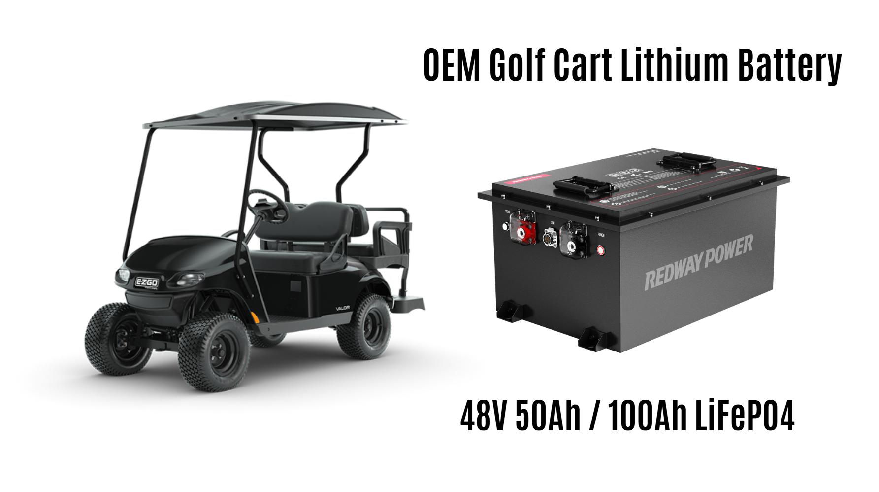 How to Choose the Best Golf Cart Battery Charger for EZ-GO?