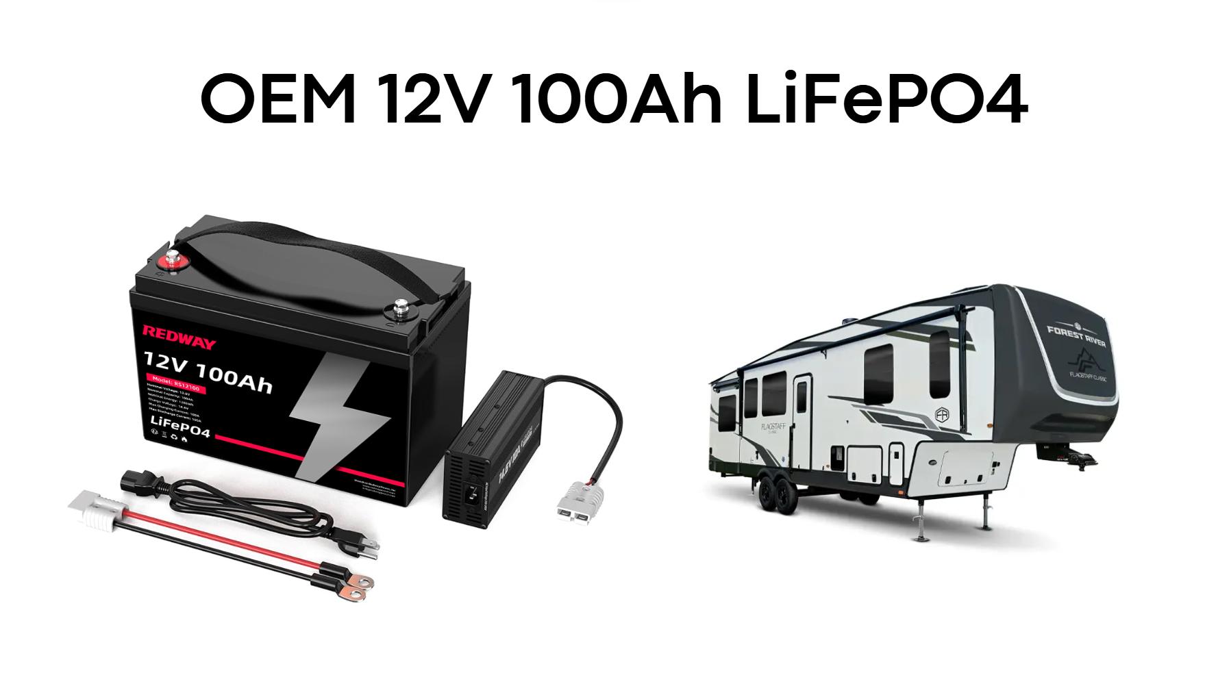 What Are the Best Batteries for Forest River RVs