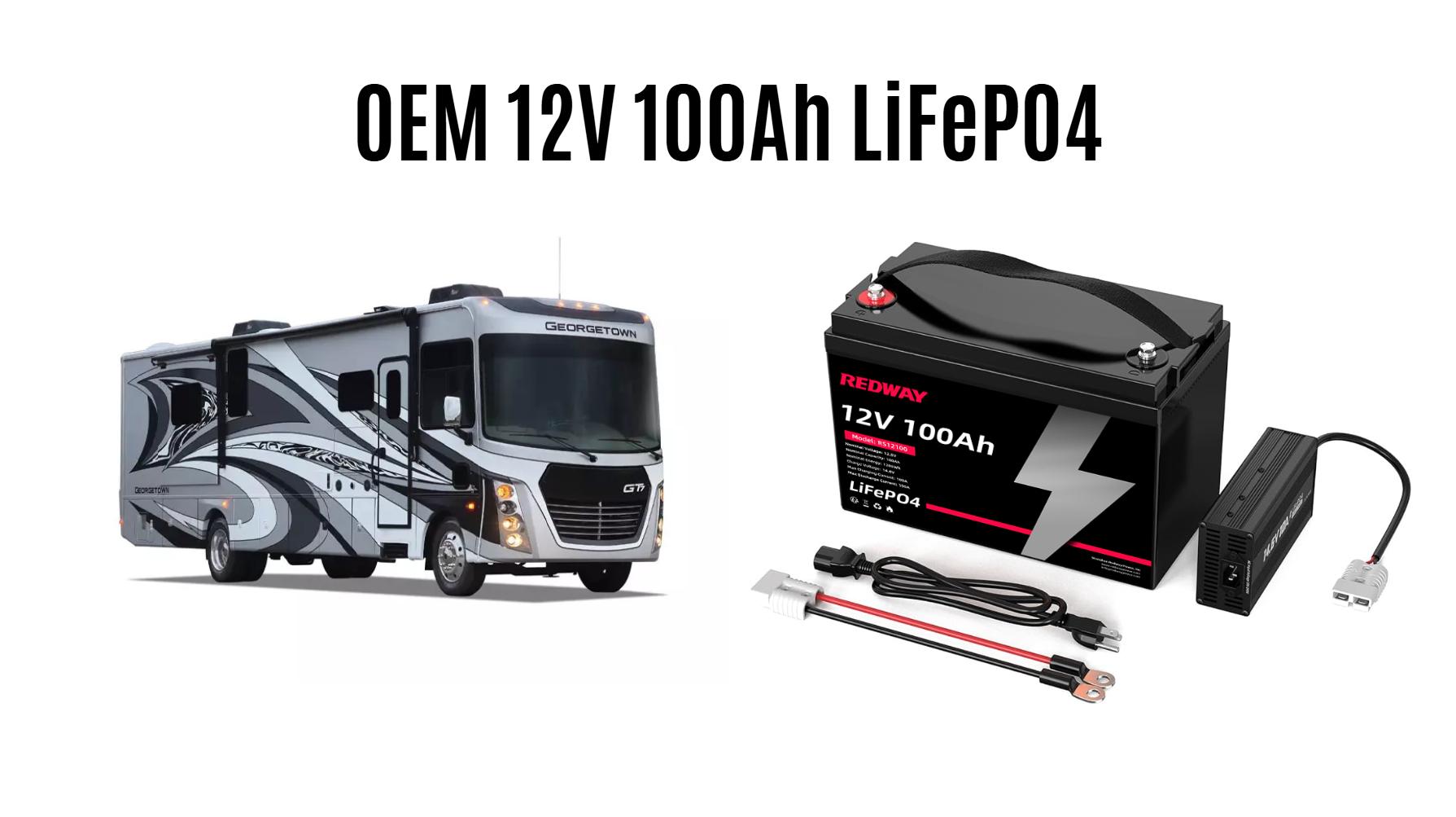 What Are the Future Trends in Battery Technology for Forest River RVs