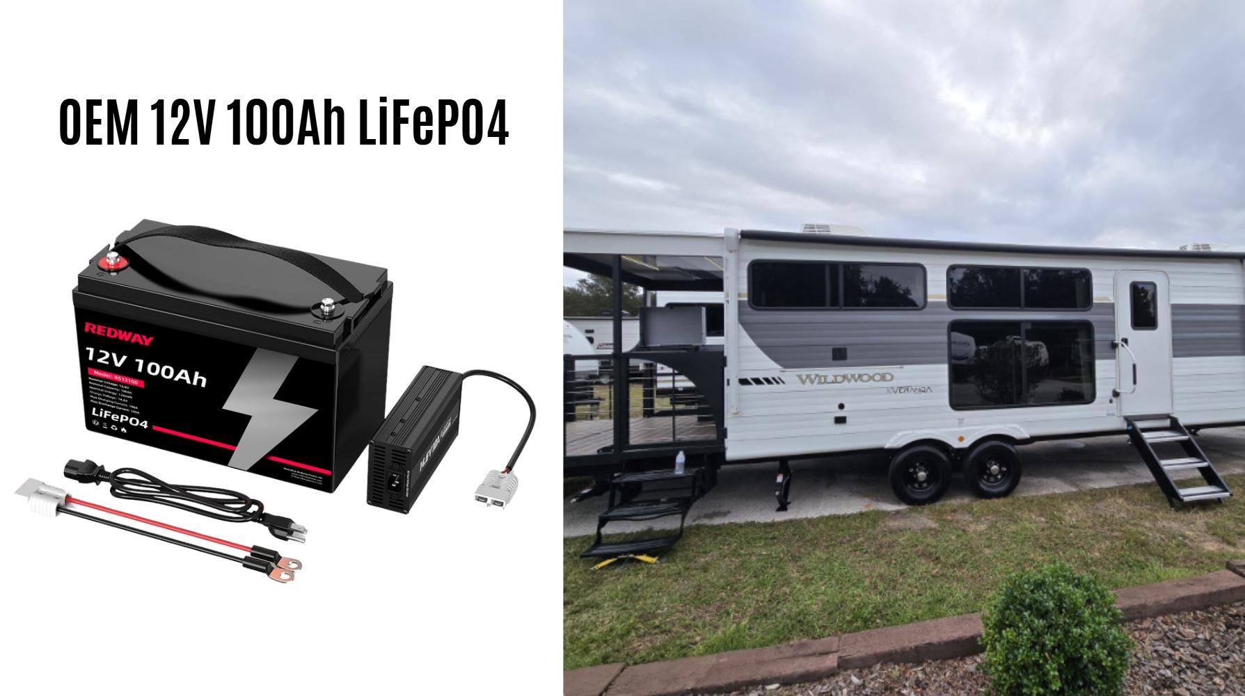 What Safety Features Do Forest River Battery Systems Offer?