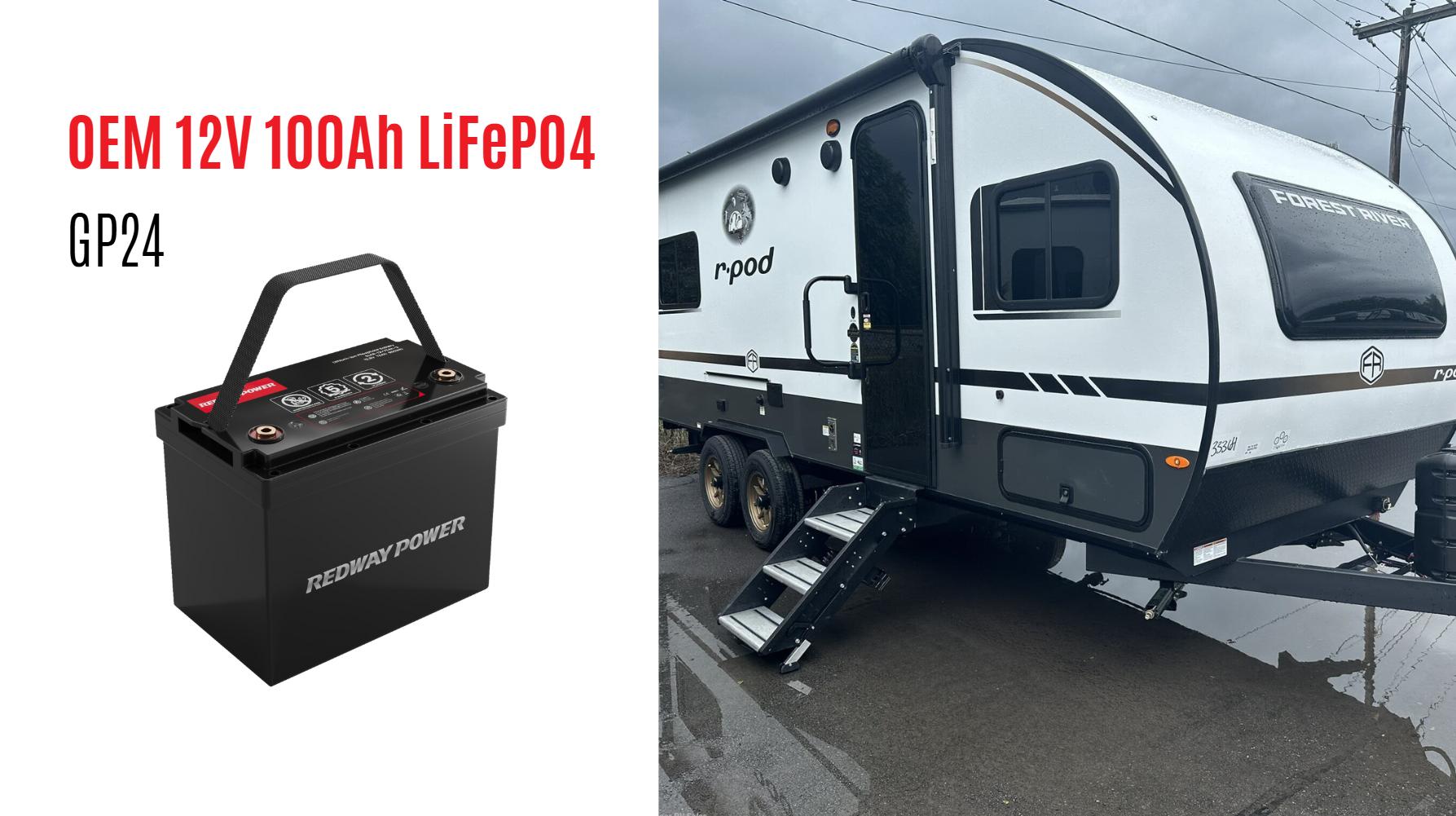 Which Battery Performs Better in Forest River Models: Lithium or Lead-Acid?