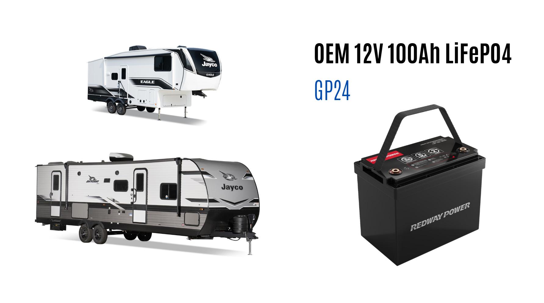 How Can You Ensure Safety for Jayco RV Batteries?