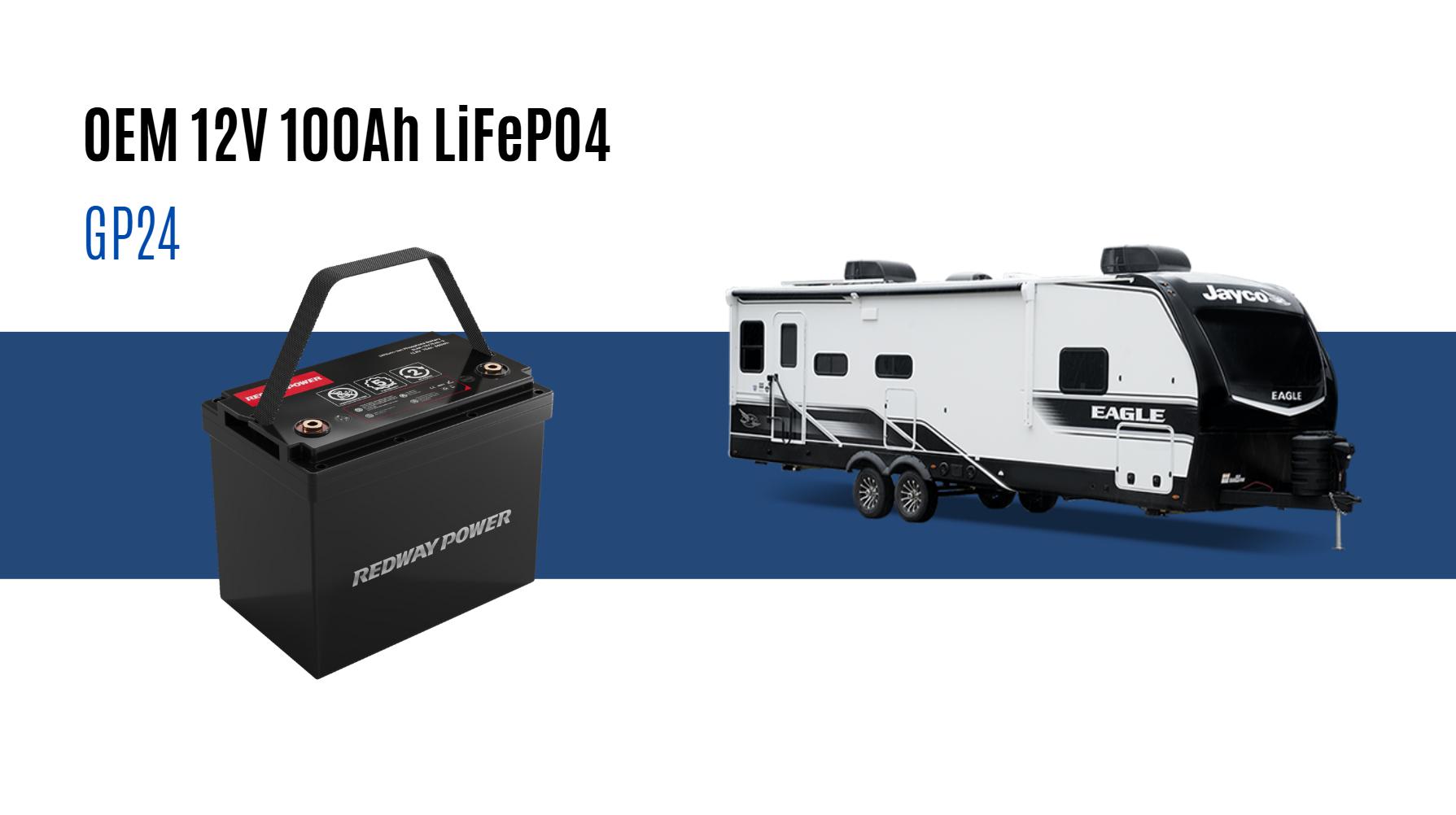 What Is the Best RV Battery for Jayco RVs
