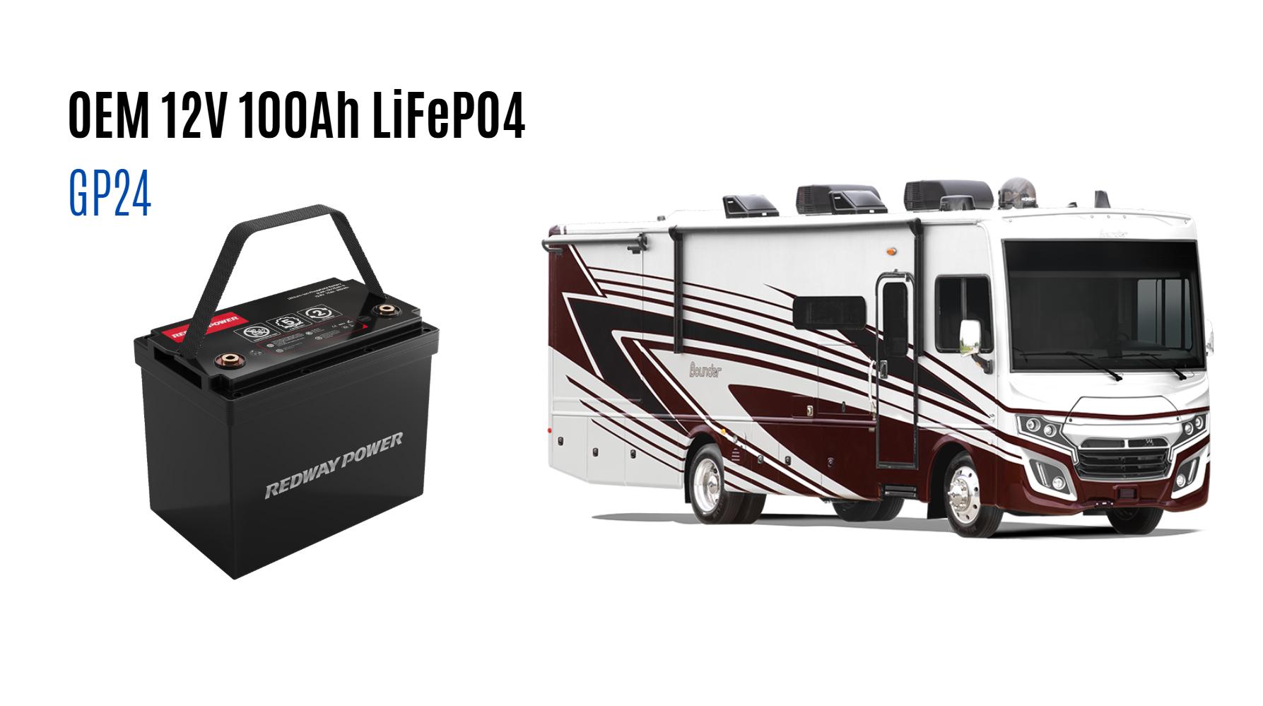What Safety Features Are in Fleetwood RV Battery Systems?