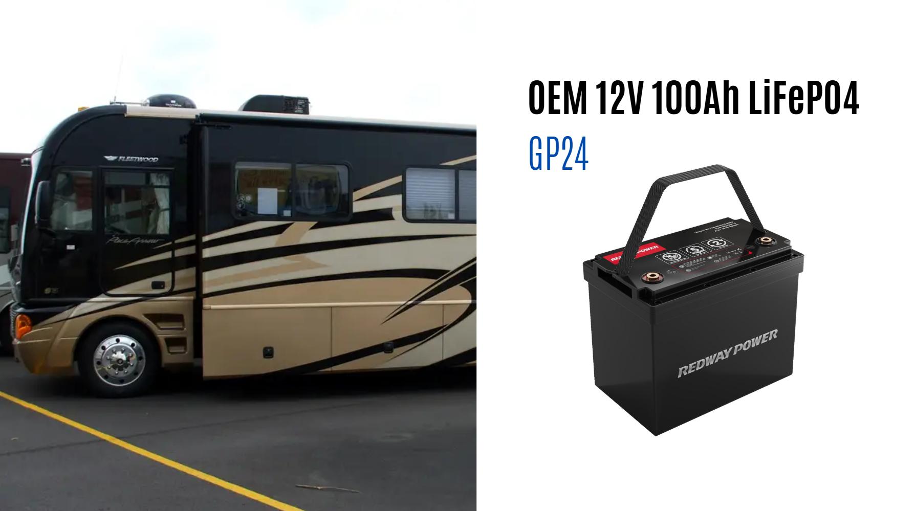 How Do Lithium Batteries Enhance Fleetwood RV Performance?