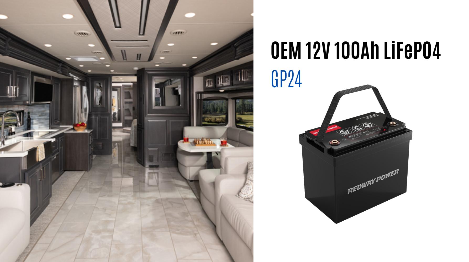 What Are the Latest Trends in Fleetwood's Battery Technology Adoption?