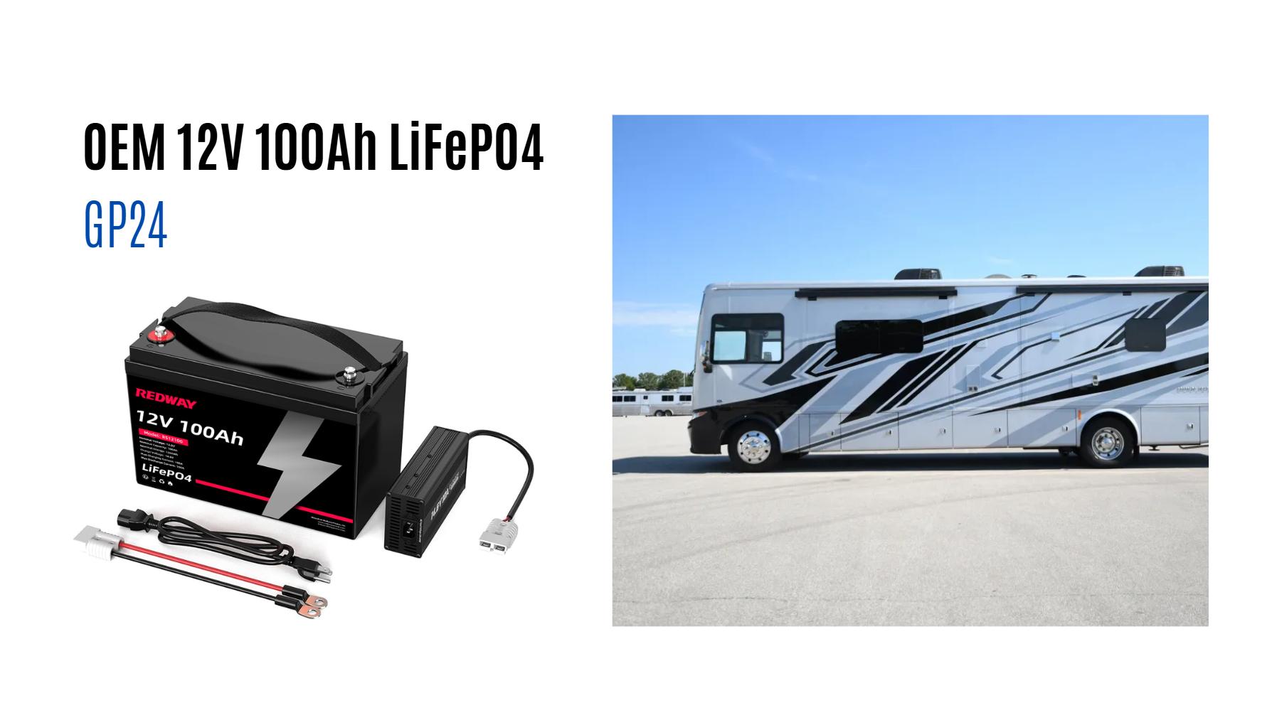How to Choose the Right RV Battery for Your Tiffin Motorhome?