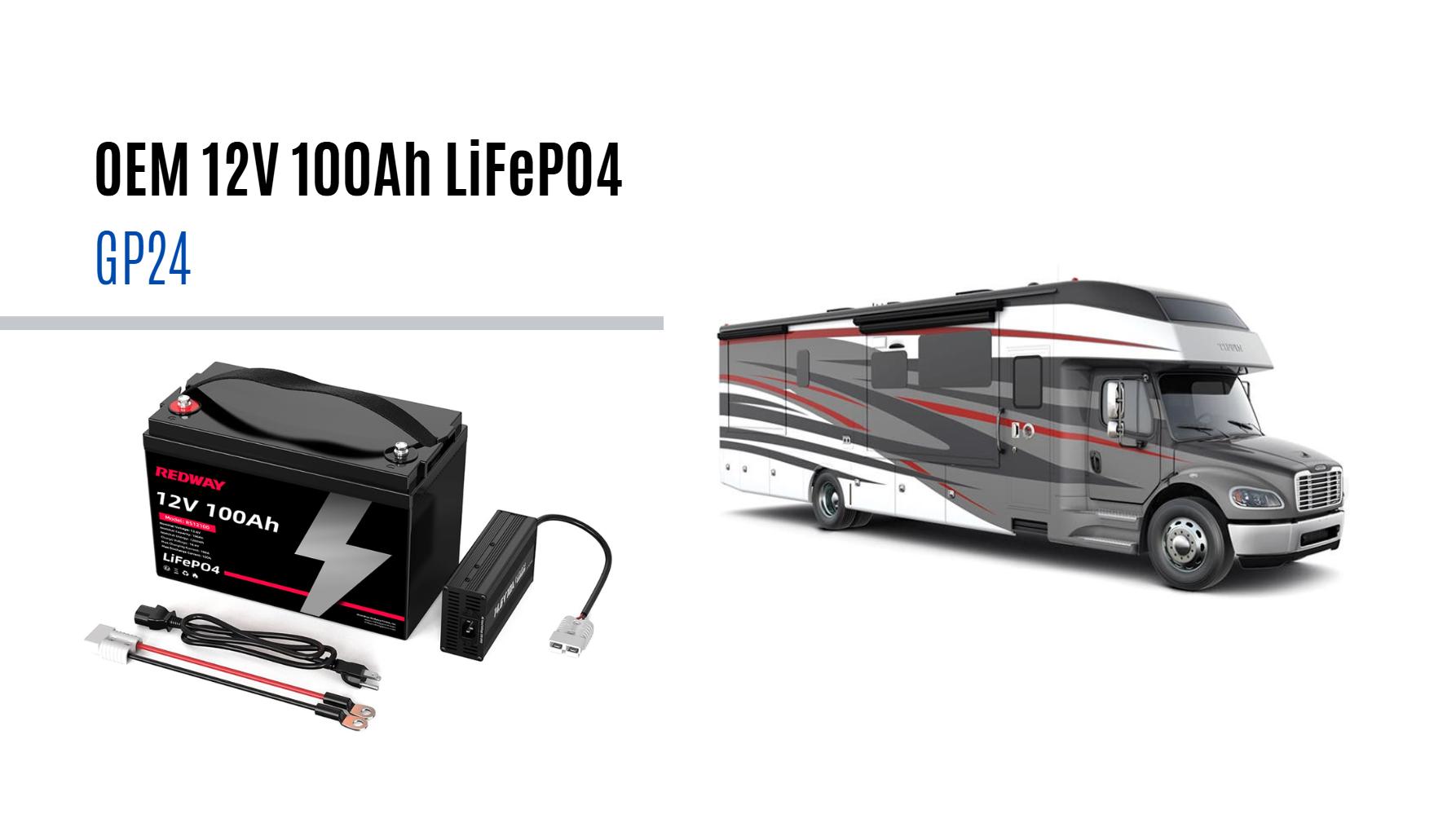 What Are the Essential Safety Protocols for Tiffin Motorhome Batteries?
