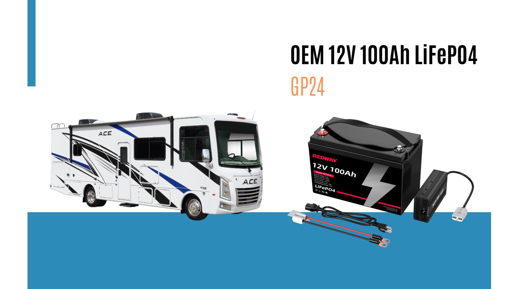 What Makes Thor Motor Coach's Battery System Reliable?
