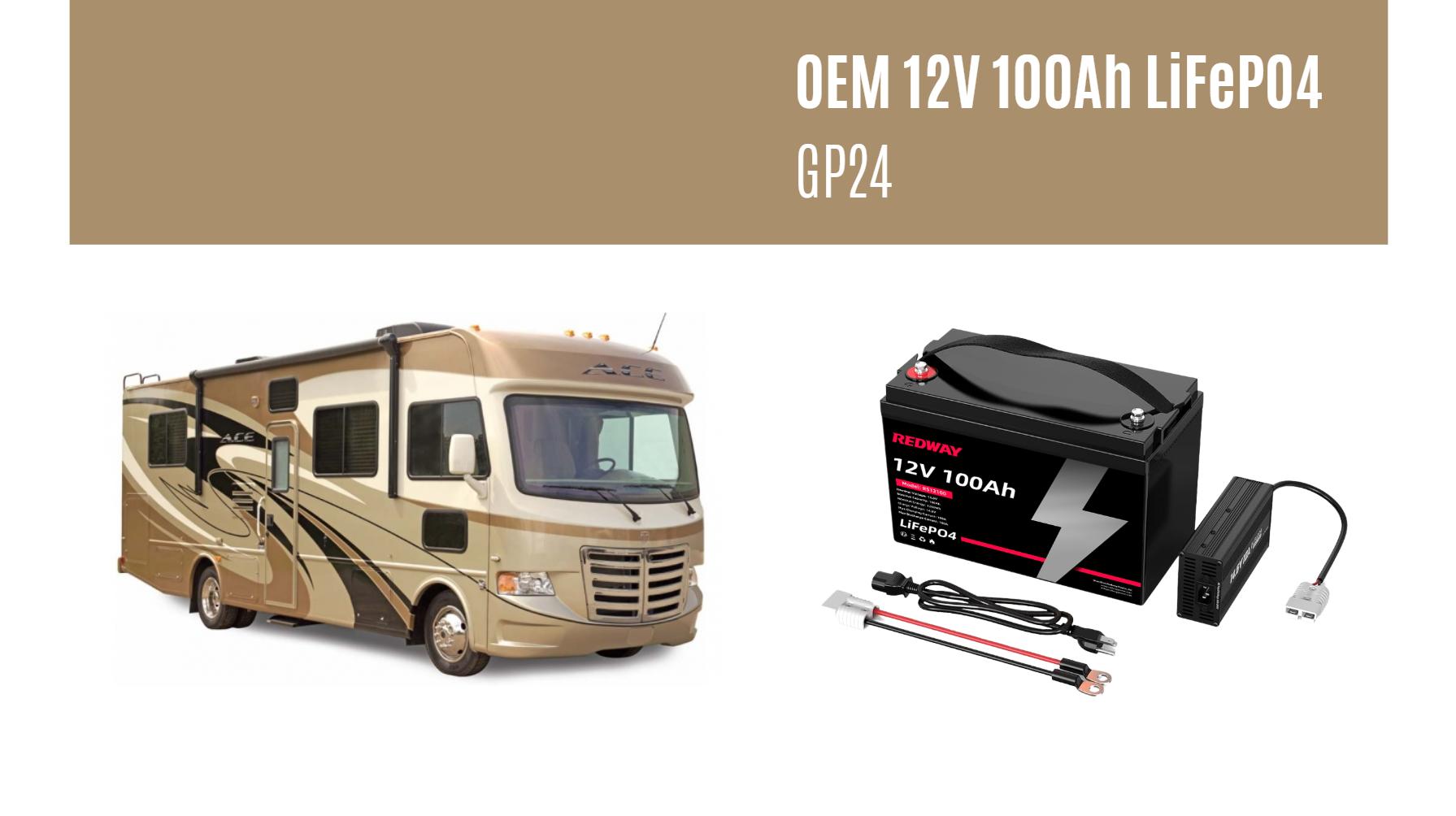 How to Maintain Thor Motor Coach Batteries for Optimal Performance?