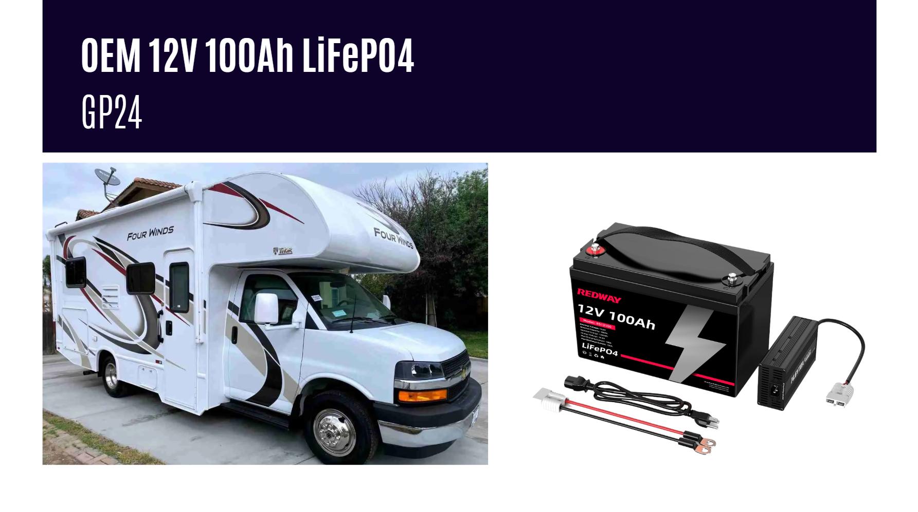 What Is the Best RV Battery for a Thor Motor Coach?