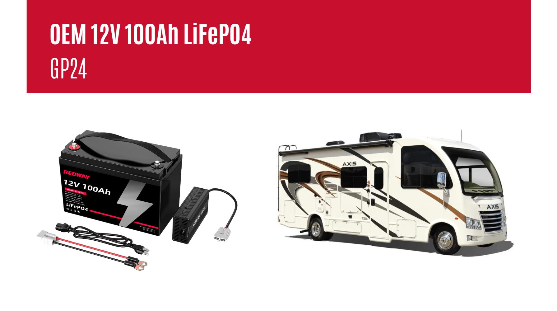 How Does Thor Motor Coach Implement Sustainable Battery Practices