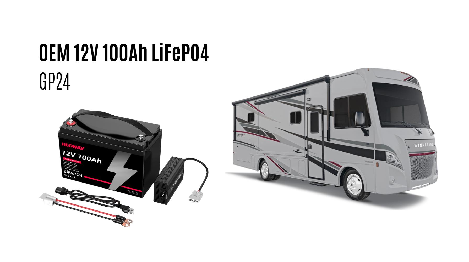 What Are the Best Battery Options for Winnebago RVs?