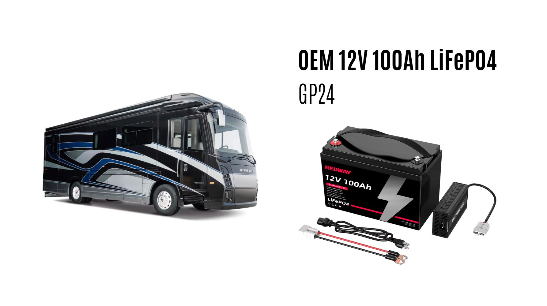 What Are the Optimal Charging Solutions for Winnebago RVs?