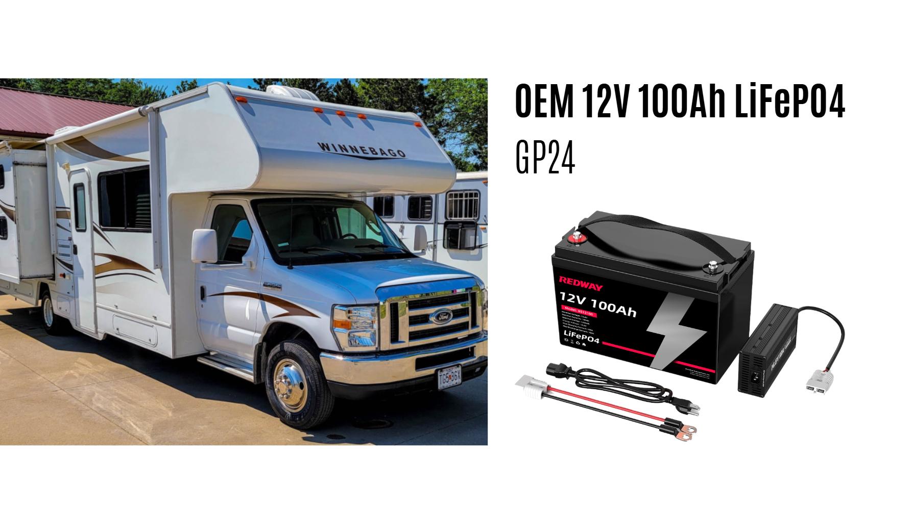 What Is the Best RV Battery for a Winnebago?